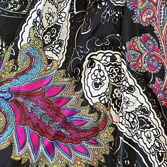 Speechless Tropical Print Dress Size Small - Picture 3 of 5